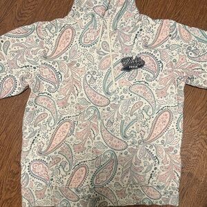 Teddy Fresh Pullover hoodie size S